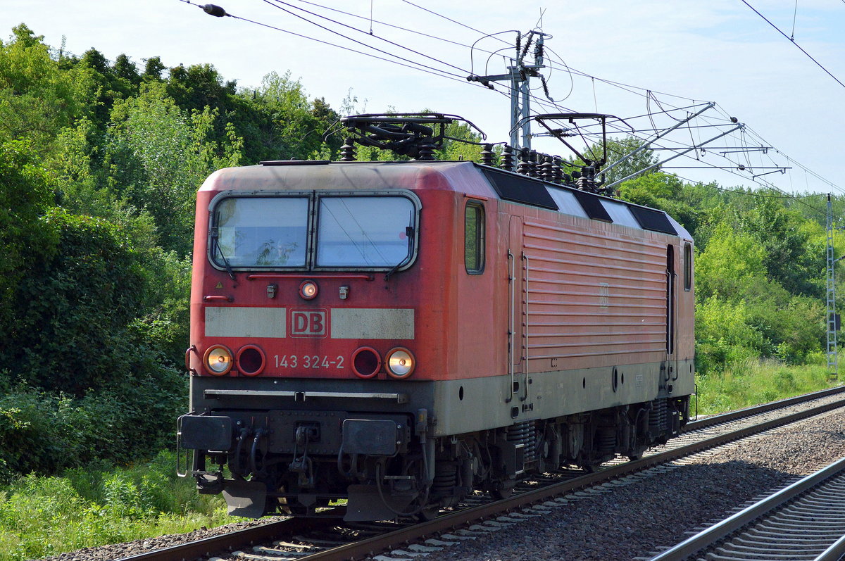 143 324-2 am 29.05.17 Berlin-Hohenschönhausen.