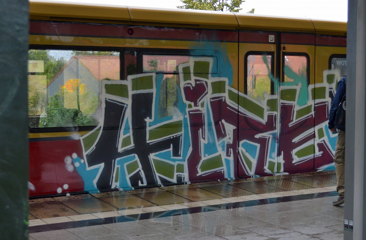 24.06.14 S2 in Berlin-Karow.