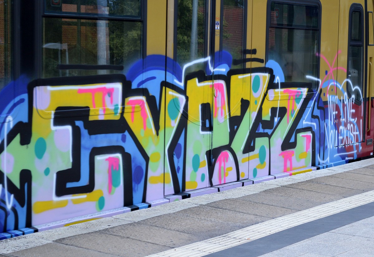 26.06.15 Berlin Karow gesichtet.