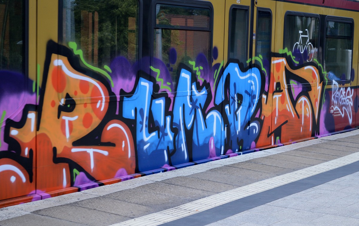 26.06.15 Berlin Karow gesichtet.
