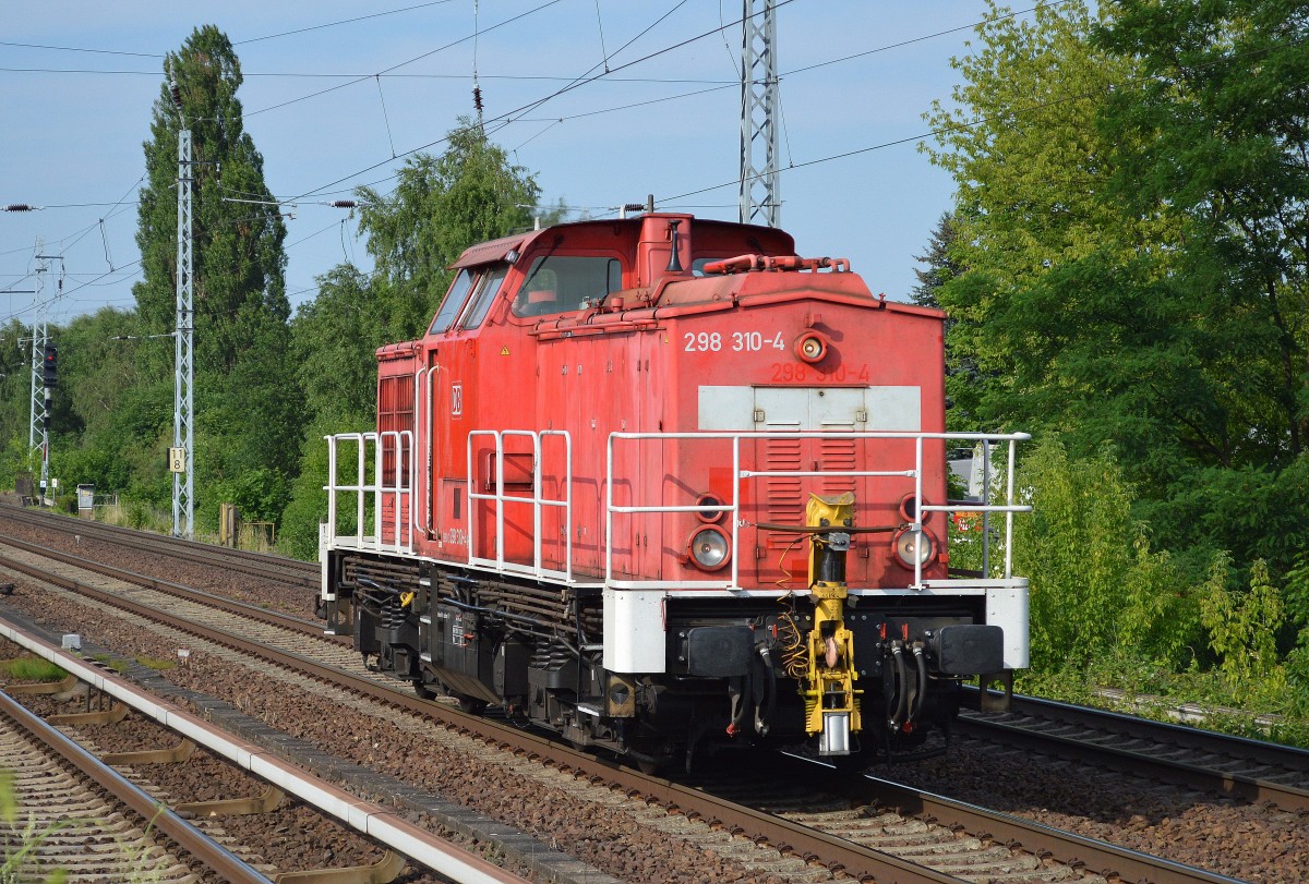 298 310-4 am 03.07.15 Berlin-Karow.