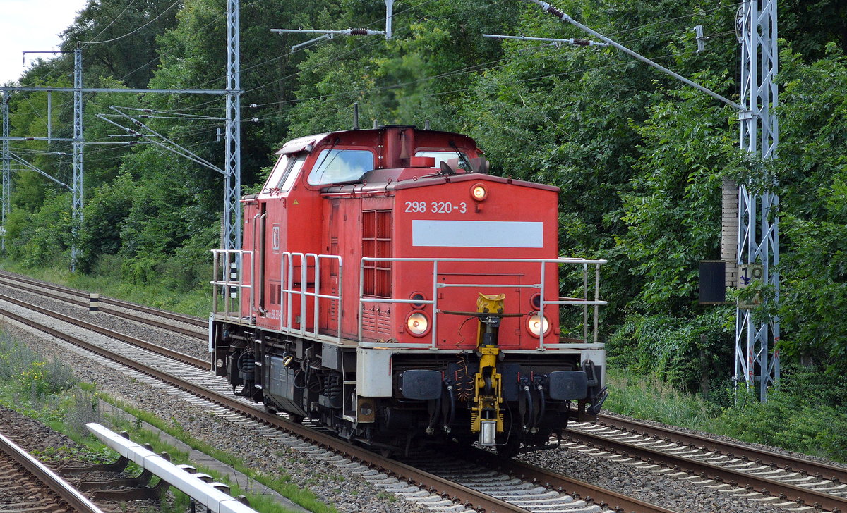 298 320-3 am 03.07.17 Eichwalde bei Berlin.
