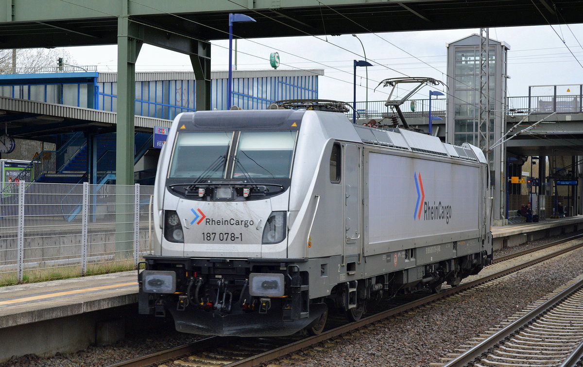 RHC 187 078-1[NVR-Number: 91 80 6187 078-1 D-RHC, Bombardier Bj.2016] am 21.03.17 Bf. Berlin-Hohenschönhausen.