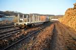 Die Captrain 403 (Mak G 1206) hat am 31.