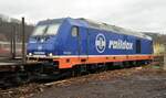 Raildox 76 110-0 (92 88 0076 110-0 B-RDX) wartet am 01.02.