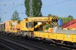 KRC 810 T Gleisbauschienenkran der Fa.