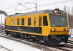 Eine ganz spezielle Art von Bahndienstfahrzeugen wird von der spezialisierten Fa.