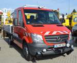 MB Sprinter (Service VAG) umgebaut von der Fa.