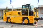Zweiwegefahrzeug f�r die Bahnbauindustrie vom Hersteller ZWIEHOFF GmbH vom Typ RR2444, 24.09.10 Innotrans 2010