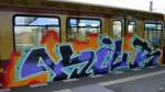Gesichtet am 10.11.14 S-Bhf.