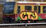 Am 11.11.14 gesichtet in Berlin-Hohenschönhausen.