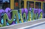 26.06.15 Berlin Karow gesichtet.