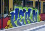 26.06.15 Berlin Karow gesichtet.