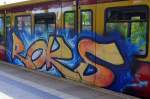 Am 03.07.15 Berlin Karow gesichtet.