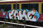 Graffiti am 31.07.15 in Berlin gesichtet.