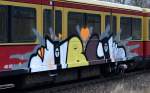 Graffiti am 16.02.16 Berlin_hohenschönhausen gesichtet.