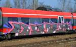 Graffiti am 14.03.16 Bhf.