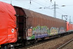 Grafiti´s gesichtet am 15.04.16 Bf.