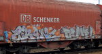 Graffiti am 20.04.16 Bf.