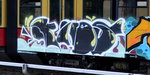 Graffiti gesichtet am 15.08.16 Berlin Hohenschönhausen.