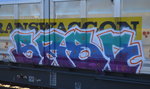 Graffiti gesichtet am 06.09.16 Berlin Grünau.