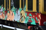 Graffiti gesichtet am 04.09.16 Berlin Hohenschönhausen.