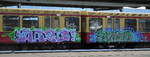 Graffiti gesichtet am 27.11.16 Bf.