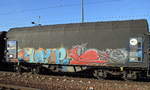 Graffiti gesichtet am 14.02.17 Bf.