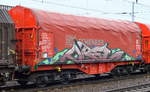 Graffity gesichtet am 29.03.17 Bf.