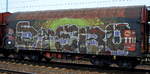 Graffiti gesichtet am 04.04.17 Bf.