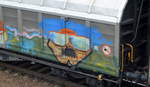 Graffiti gesichtet am 20.01.18 Berlin Springpfuhl.