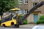 Asphaltfr�se vom Hersteller BOMAG (FAYAT GROUP) Typ BM 600/15 der Fa.