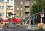 Gro�fr�se Wirtgen W 150 der Fa.