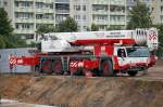 FAUN ATF 220G-5 Fahrzeugkran der Fa.