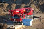 LIEBHERR LTM 1090-4.1 der Fa.