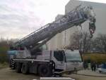 Ein LIEBHERR LTM ? 3-Achs Fahrzeugkran der Fa.