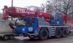 LIEBHERR LTM 1050 oder 1055 bzw.