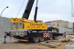 LIEBHERR LTM Typ?, Fünfachser der Fa.