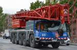 Fahrzeugkran 5-Achs LIEBHERR LTM ? der Fa.