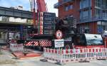 Ein LIEBHERR LTM 1400-7.1 der Fa.