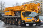 LIEBHERR LTM 1095-5.1 oder 1100-5.2? der Fa.