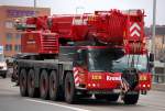 LIEBHERR LTM 1100-5.2 der Fa.