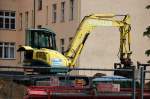 AMMANN YANMAR ViO 75 bzw.