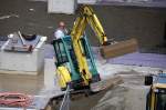 AMMANN YANMAR ViO 33 Minibagger der Fa.