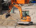 AMMANN YANMAR ViO55 der Fa.