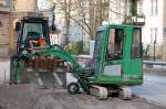 Minibagger unb.