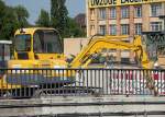 Minibagger, N? 4.5 unbek.