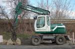Ein weiterer LIEBHERR Litronic Typ? der Fa.