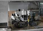 Ein SENNEBOGEN 643 Mobilkran der Fa.