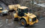 CAT 950H am 07.02.13 Berlin-Pankow.